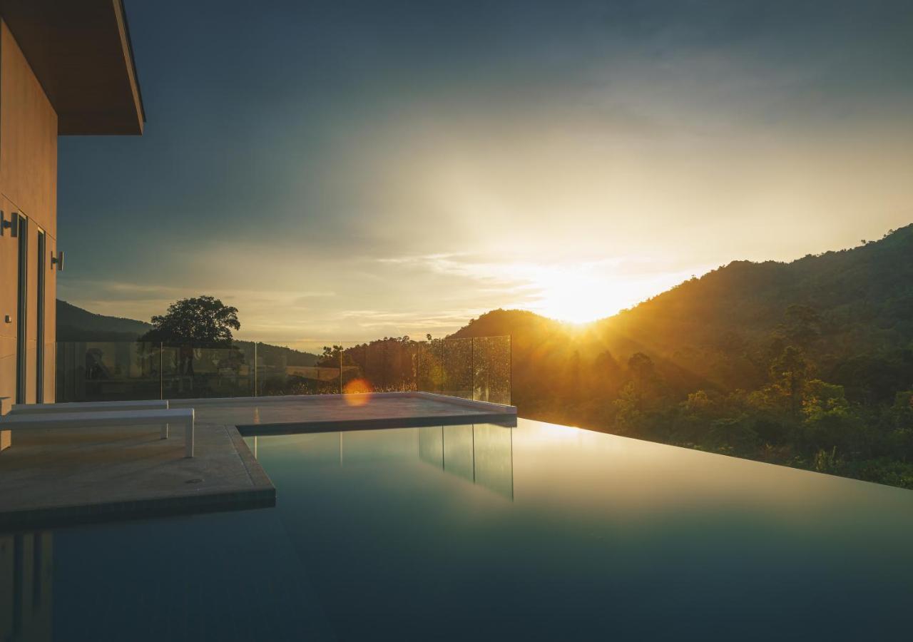 Vimaan Vilai - Secluded Pool Villa Amphoe Koksamui Dış mekan fotoğraf