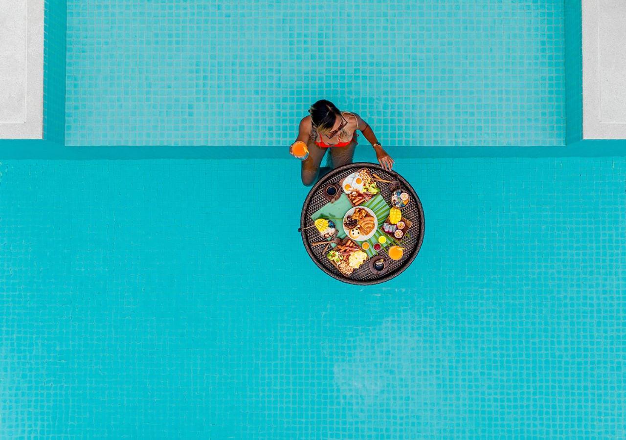 Vimaan Vilai - Secluded Pool Villa Amphoe Koksamui Dış mekan fotoğraf