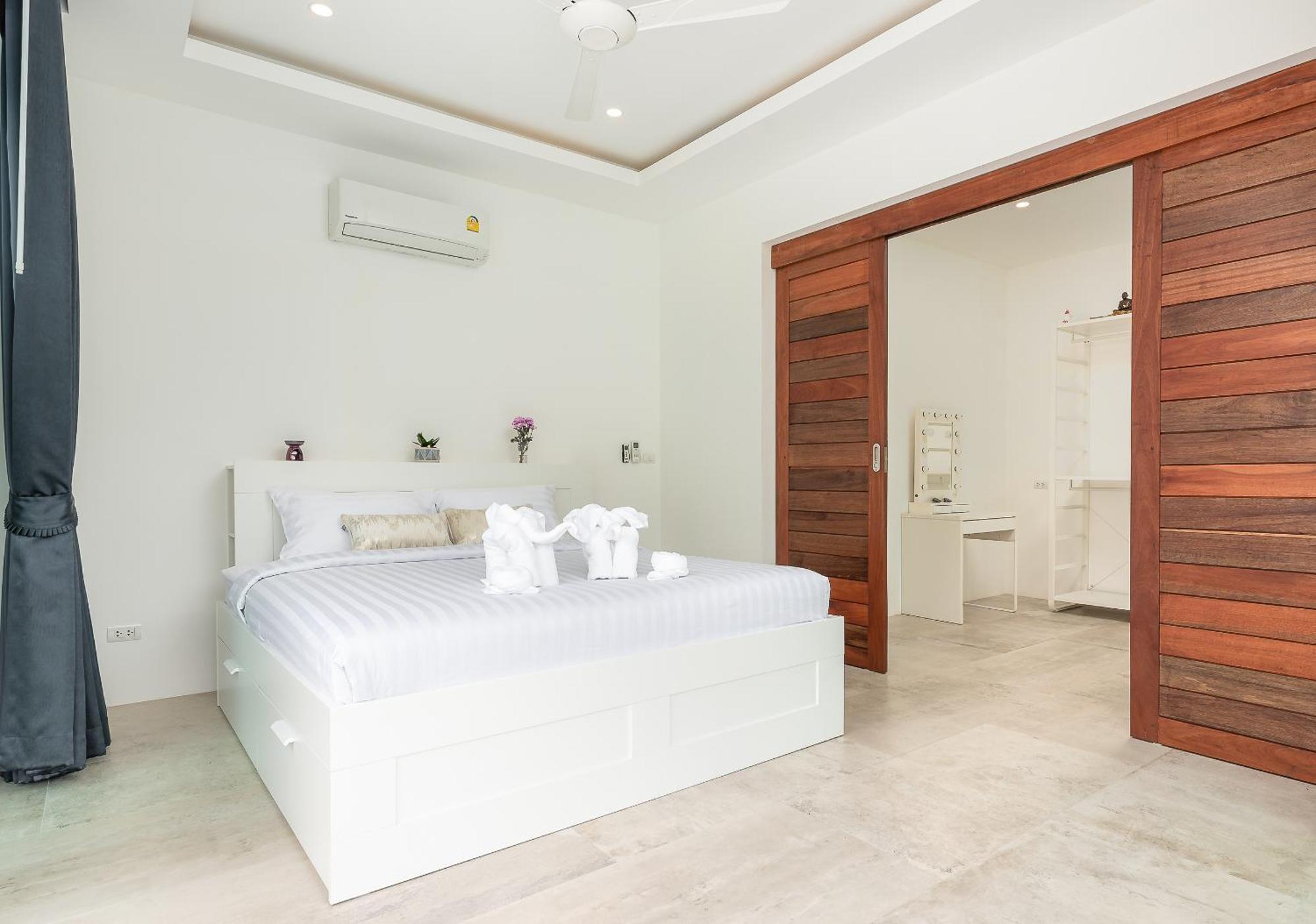 Vimaan Vilai - Secluded Pool Villa Amphoe Koksamui Dış mekan fotoğraf