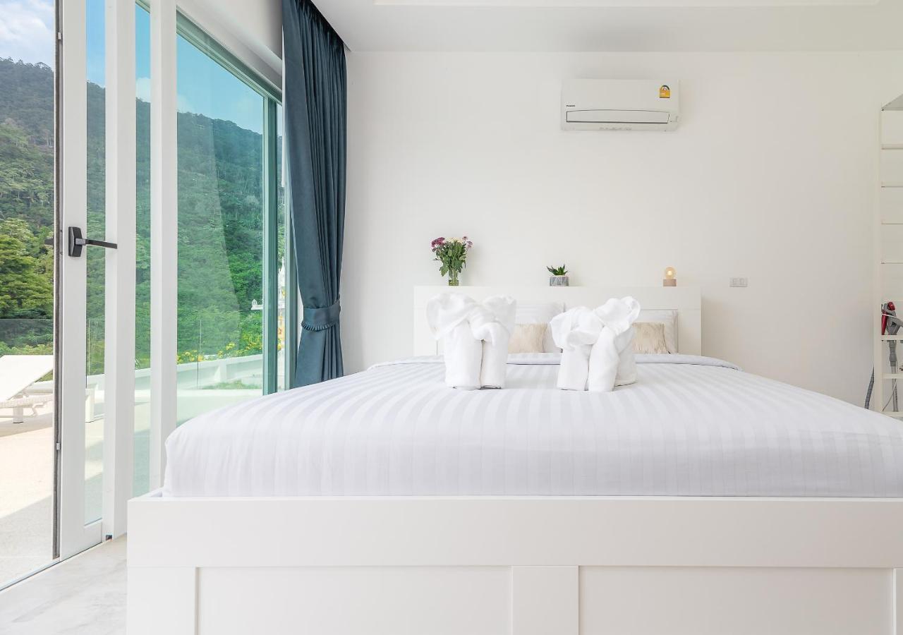 Vimaan Vilai - Secluded Pool Villa Amphoe Koksamui Dış mekan fotoğraf