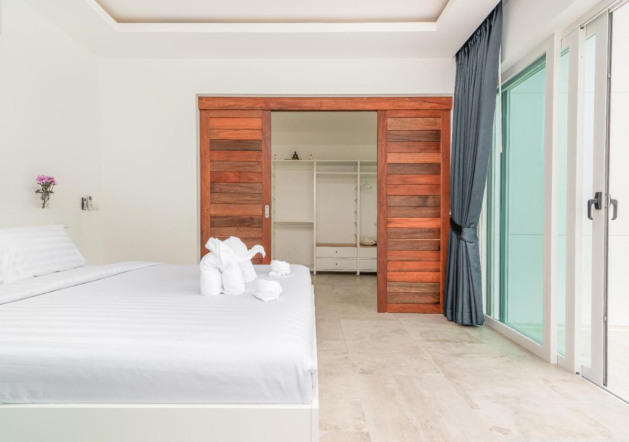 Vimaan Vilai - Secluded Pool Villa Amphoe Koksamui Dış mekan fotoğraf