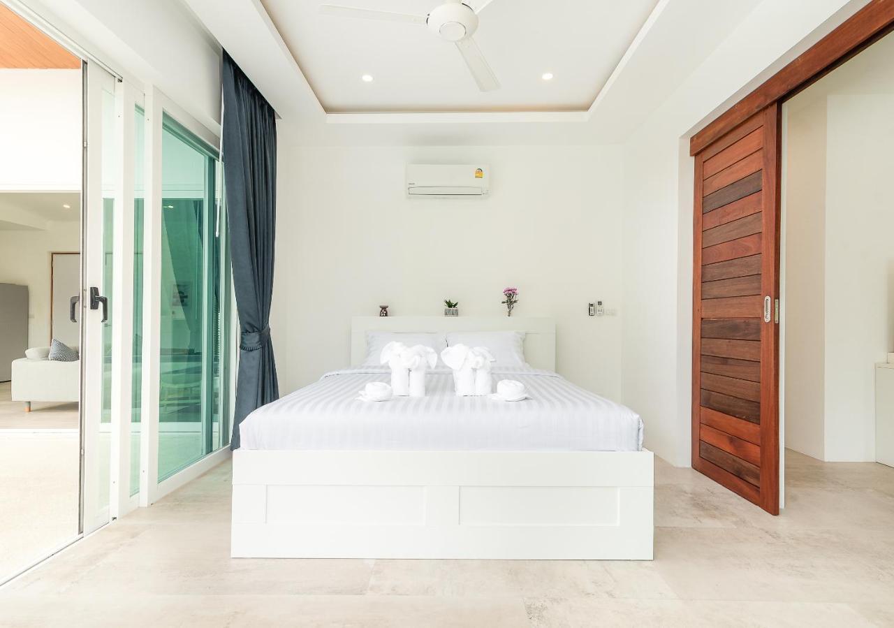 Vimaan Vilai - Secluded Pool Villa Amphoe Koksamui Dış mekan fotoğraf